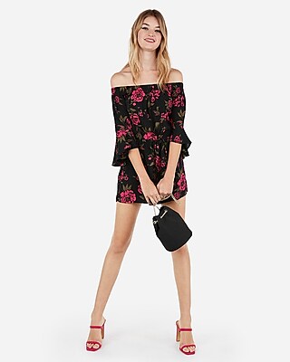 Off the Shoulder Summer Dresses